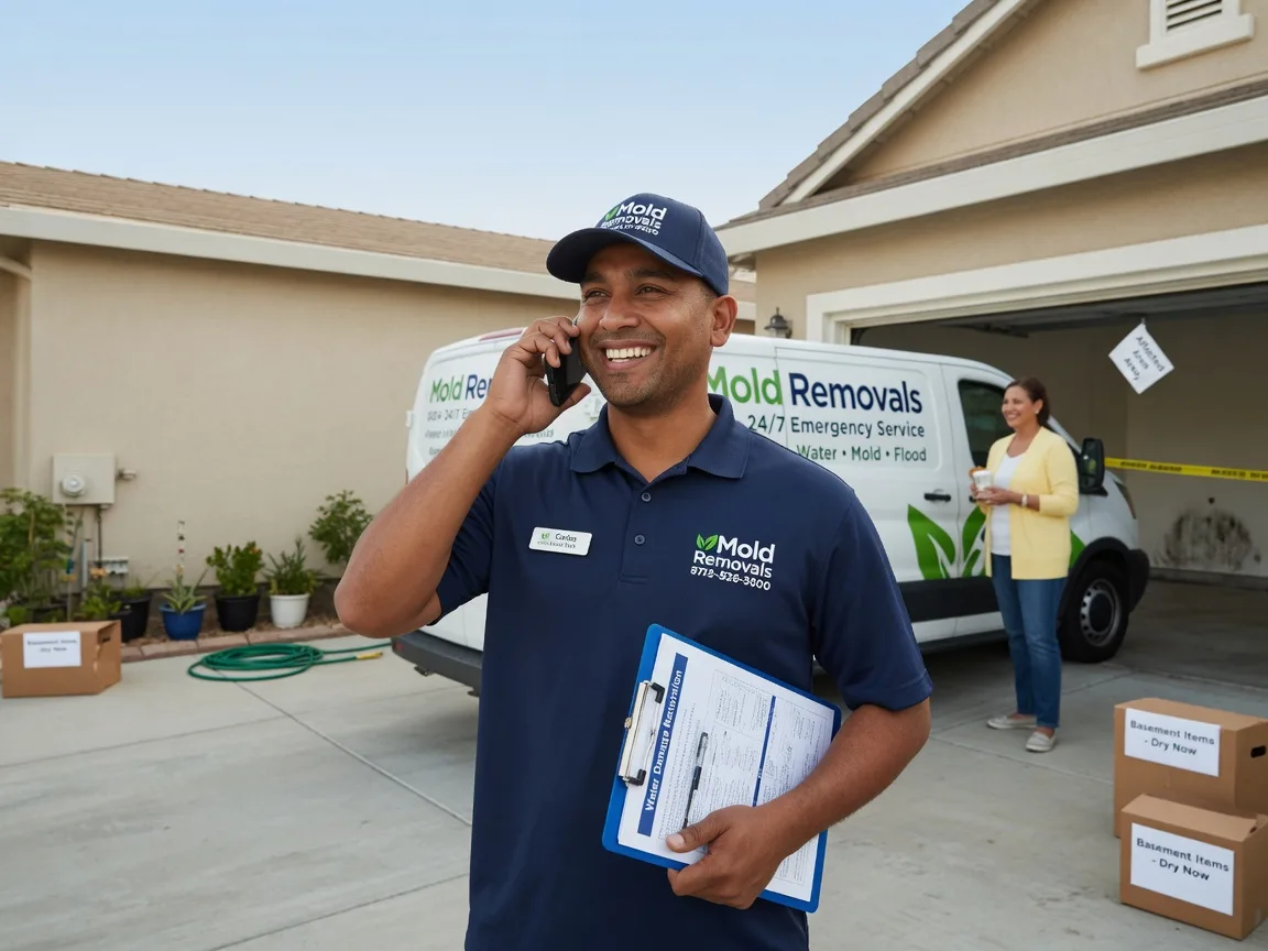Water Damage Restoration Arvada, CO FAQs
